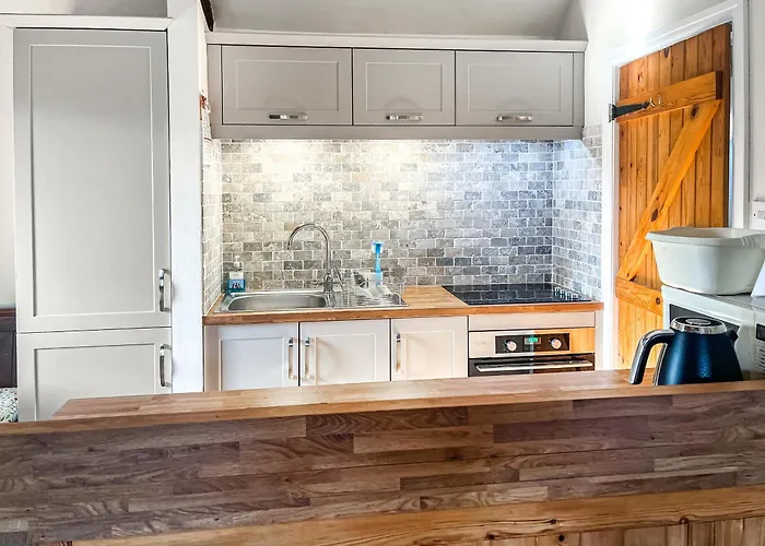 Blacksmiths Nyaraló Gillamoor