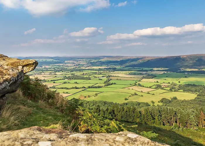 Nyaraló Blacksmiths Gillamoor